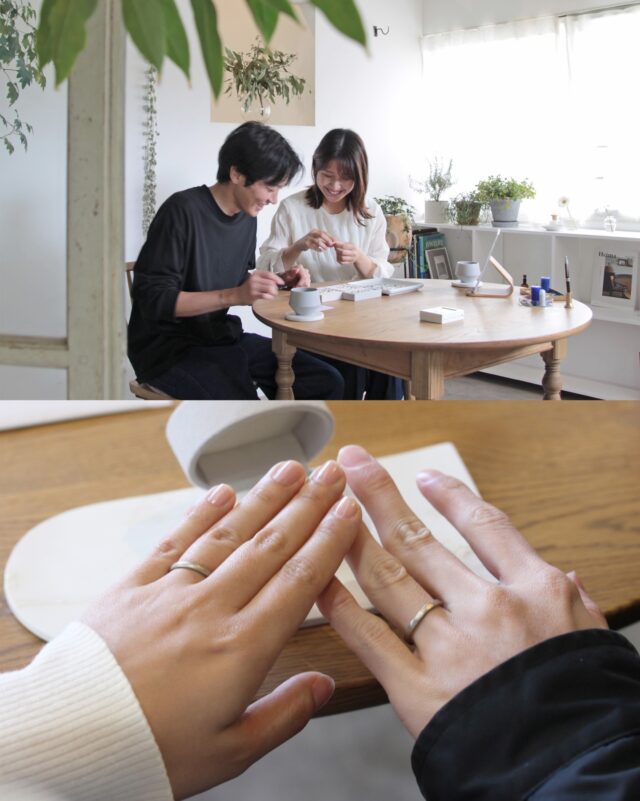 ㅤㅤㅤㅤㅤㅤㅤㅤㅤㅤㅤㅤㅤㅤㅤㅤㅤㅤㅤㅤㅤㅤㅤㅤㅤㅤㅤㅤㅤㅤㅤㅤㅤㅤㅤㅤㅤㅤㅤㅤㅤㅤㅤㅤㅤㅤㅤㅤㅤㅤㅤㅤㅤㅤㅤㅤㅤㅤㅤㅤㅤㅤㅤㅤㅤㅤㅤㅤㅤㅤㅤㅤㅤㅤㅤㅤㅤㅤㅤㅤㅤㅤㅤㅤㅤㅤㅤㅤㅤㅤㅤㅤㅤㅤㅤㅤㅤㅤㅤㅤ 
指輪をお作りいただいた時の体験談を綴った、
Webサイトの〈 Episode 〉ページ。

デザインのこだわり、指輪作りで感じた思いなど、
たくさんの素敵なご感想をお写真とともに掲載しています。

uchimariでの指輪作りを
ご検討いただいているみなさまに、
ぜひご覧いただけると嬉しいです。
　
　
〈Episode 〉
https://www.uchimari.com/episode/

Instagramトップのリンクからもご覧いただけます。